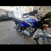 موتور طرح باکسر نیکتاز 200 کی ال دی|موتورسیکلت|تهران, حشمتیه|دیوار