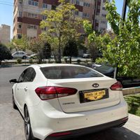 سراتو  ۲۰۱۷|خودرو سواری و وانت|تهران, زعفرانیه|دیوار