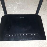 مودم دی لینک مدل DSL-2740u|مودم و تجهیزات شبکه|تهران, مسعودیه|دیوار