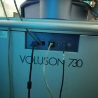 دستگاه سونوگرافی 730 GE Voluson|پزشکی|تهران, تهرانپارس شرقی|دیوار