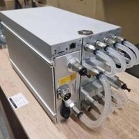 فروش Antminer S19Hyd ProPlus 198Th|قطعات و لوازم جانبی رایانه|تهران, جنت‌آباد مرکزی|دیوار