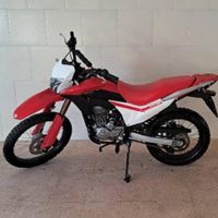 فلات XR 250 نیوفیس حد صفر خشک|موتورسیکلت|تهران, ارامنه|دیوار