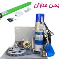 کرکره برقی،جک پارکینگ،درب شیشه ای وآکاردئونی|خدمات پیشه و مهارت|تهران, صالح‌آباد شرقی|دیوار