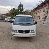 ون بنز MB140، مدل ۲۰۰۲|خودرو سواری و وانت|تهران, حکمت|دیوار