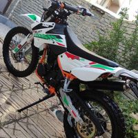 موتور فلات 250cc|موتورسیکلت|تهران, خاک سفید|دیوار