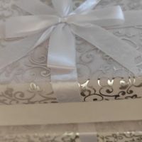 جعبه بله برون،خنچه عروس،جعبه کادویی،جاحلقه،کله قند|صنایع دستی و سایر لوازم تزئینی|تهران, خانی‌آباد|دیوار