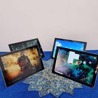 سرفیس پرو 3 Surface Pro با کیبورد و قلم|رایانه همراه|تهران, پاسداران|دیوار