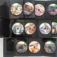 سی دی بازی ایکس باکس ۳۶۰ xbox 360 با قاب|کنسول، بازی ویدئویی و آنلاین|تهران, مجیدیه|دیوار