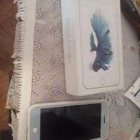 اپل iPhone 6s Plus ۶۴ گیگابایت|موبایل|تهران, شهرک ولیعصر|دیوار