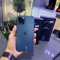 آیفون ۱۲ پرومکس iphone 12 pro max ZAA|موبایل|تهران, شیخ هادی|دیوار