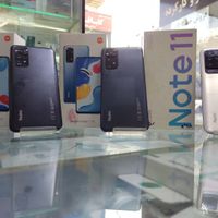 note 11s note 11شیامی درجه یک با مهلت تست|موبایل|تهران, خاک سفید|دیوار