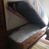 تشک زنیت zenith mattress یک نفره قطر 35|تشک تختخواب|تهران, حسن‌آباد|دیوار