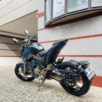 موتور زونتس ۱۵۰ Z2U ABS|موتورسیکلت|تهران, بهار|دیوار