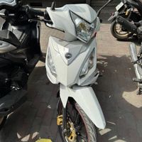 sym 130|موتورسیکلت|تهران, فیروزآبادی|دیوار