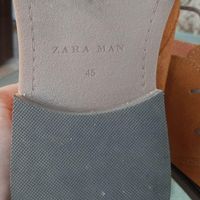 کفش Zara Man اورجینال|کیف، کفش، کمربند|تهران, شهید دستغیب|دیوار