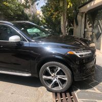 ولوو XC90 اینسکریپشن، مدل ۲۰۱۶|خودرو سواری و وانت|تهران, سعادت‌آباد|دیوار