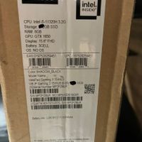 لپ تاپ Lenovo مدل Ideapad gaming 3|رایانه همراه|تهران, باغ فیض|دیوار