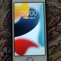 گوشی آیفون SE 16GB رزگلد|موبایل|تهران, دریان‌نو|دیوار