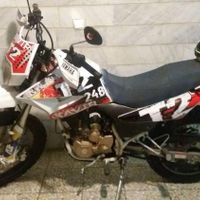 موتور تریل T2 250cc مدل1401|موتورسیکلت|تهران, ارامنه|دیوار