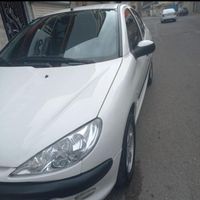 206 sd v8 مدل ۹۶|خودرو سواری و وانت|رشت, منظریه|دیوار
