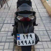 هندا بیت۱۱۰ اصلی ژاپنی|موتورسیکلت|تهران, سلیمانی|دیوار