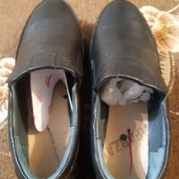 کفش مردانه چرمی سایز ۴۱|کیف، کفش، کمربند|تهران, امام حسین(ع)|دیوار