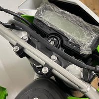 کاوازاکی klx 250  پلاک ملی|موتورسیکلت|تهران, پلیس|دیوار
