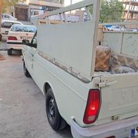 پیکان وانت دوگانه کارخانه مدل ۱۳۹۱ در حد خشک|خودرو سواری و وانت|تبریز, |دیوار