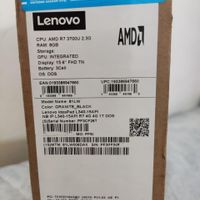 لپ تاپ لنوو ryzen7 گرافیک دار مشابه آکبند|رایانه همراه|تهران, ائمه اطهار|دیوار
