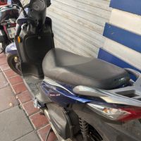 موتور SYM SR200|موتورسیکلت|تهران, جمهوری|دیوار