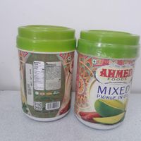ترشی انبه تند و خوشمزه|خوردنی و آشامیدنی|تهران, شهرک امیرالمومنین|دیوار