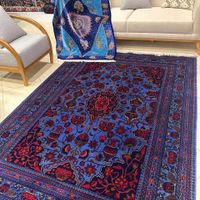 فرش دستبافت 4متری تمام کرک مرغوب/اقساطی|فرش|مشهد, احمدآباد|دیوار