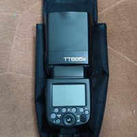اسپید لایت گودکس TT685 c|دوربین عکاسی و فیلم‌برداری|تهران, قصر فیروزه ۲|دیوار
