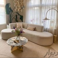 مبل ال تدی راحتی و مینیمال|مبلمان خانگی و میز عسلی|تهران, نعمت‌آباد|دیوار