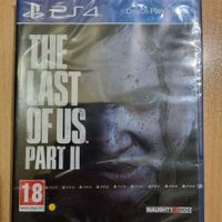 دیسک بازی The last us part 2 ps4|کنسول، بازی ویدئویی و آنلاین|تهران, استاد معین|دیوار