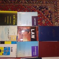 کتابهای زبان شناسی و مترجمی حقوق و روابط بین الملل|کتاب و مجله آموزشی|تهران, نیاوران|دیوار