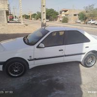 پژو 405 SLX موتورTU5، مدل ۱۳۹۷|خودرو سواری و وانت|کرمان, |دیوار