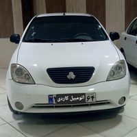 تیبا دوگانه فابریک مدل ۱۳۹۴ شاسی سالم|خودرو سواری و وانت|یزد, |دیوار