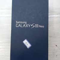 گوشی سامسونگ s3 neo  دو سیم کارت|موبایل|تهران, بهار|دیوار