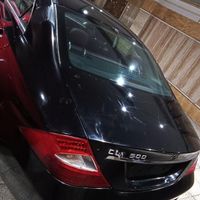 بنز CLS350 اوراقی|خودرو سواری و وانت|تهران, اندیشه (شهر زیبا)|دیوار