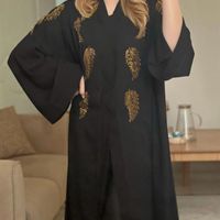 مانتو عبایی خلیجی|لباس|آبادان, |دیوار