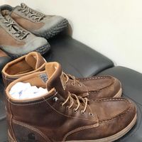 کفش چرم برند امریکایی کارهارت(carhartt)سایز۴۴|کیف، کفش، کمربند|تهران, جی|دیوار