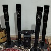 سینما خانواده مارشال|سیستم صوتی خانگی|قزوین, |دیوار