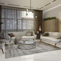 ۲۱۰متر/فول امکانات/تاپ لوکشین|فروش آپارتمان|تهران, اقدسیه|دیوار