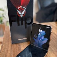 سامسونگ Galaxy Z Flip4 ۵۱۲ گیگابایت|موبایل|تهران, یوسف‌آباد|دیوار