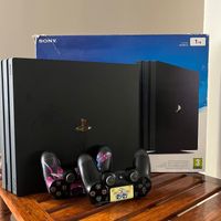 Ps4pro کپی خور|کنسول، بازی ویدئویی و آنلاین|تهران, شهران جنوبی|دیوار