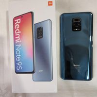 گوشی redmi note 9s|موبایل|تهران, تهرانپارس غربی|دیوار