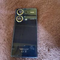 شیائومی Poco M6 Pro با حافظهٔ ۵۱۲ گیگابایت|موبایل|تهران, خاک سفید|دیوار