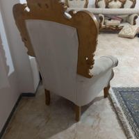 مبل سلطنتی طرح قلب  فروشی|مبلمان خانگی و میز عسلی|ساری, |دیوار