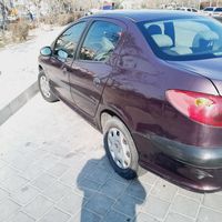 پژو 206 SD V8، مدل ۱۳۹۰|خودرو سواری و وانت|تهران, لویزان|دیوار